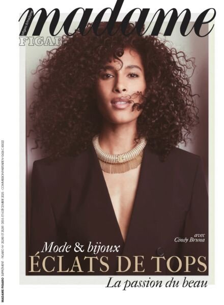 Madame Figaro – 5 Decembre 2025