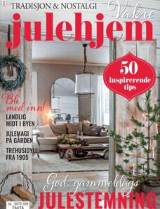 Magisk Jul Norge — Desember 2025