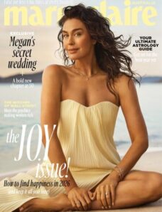Marie Claire Australia – January 2026
