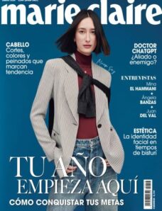 Marie Claire Espana – Enero 2026