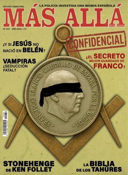 Mas Alla – Noviembre 2025