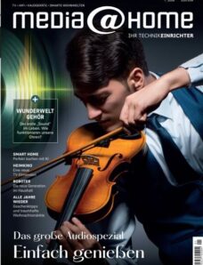 mediafhome Lifestyle – Januar 2026