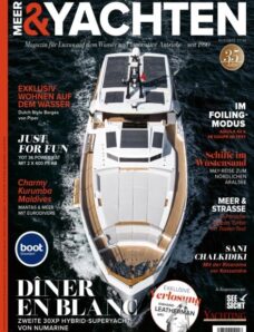 Meer & Yachten – Nr 1 2026