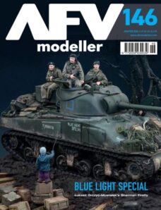 Meng AFV Modeller – January-February 2026
