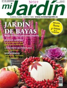Mi Jardin – 3 Diciembre 2025