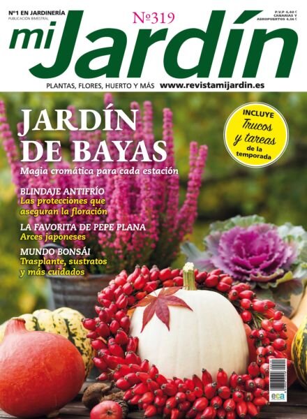 Mi Jardin – 3 Diciembre 2025