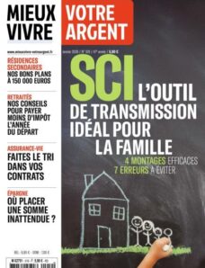 Mieux Vivre Votre Argent – Janvier 2026
