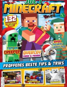 Minecraft Norge — November 2025
