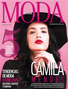 Moda Mujer – Noviembre-Diciembre 2025