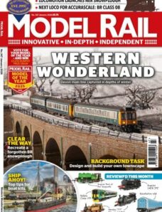 Model Rail – January 2026