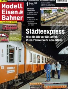 ModellEisenBahner – Januar 2026