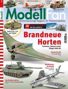 ModellFan – Januar 2026
