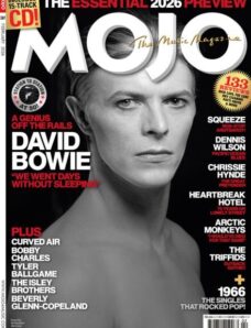 Mojo – February 2026