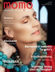 Momo – Dezember 2025