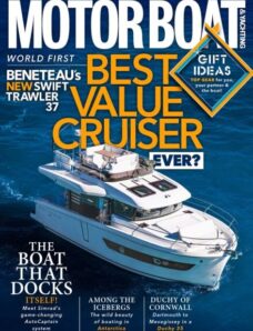 Motor Boat & Yachting – January 2026