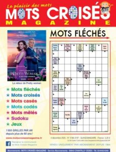 Mots Croises Magazine – 4 Decembre 2025