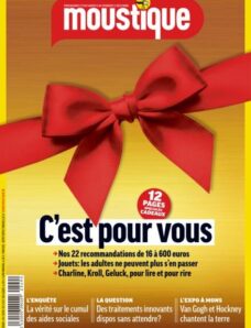 Moustique Magazine – 3 Decembre 2025
