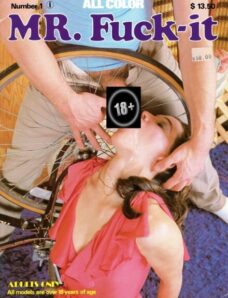 Mr. Fuck-it – Number 1 1980