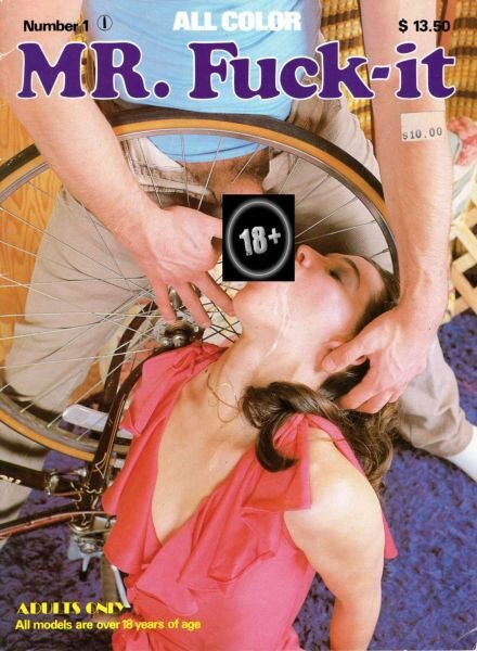 Mr. Fuck-it – Number 1 1980