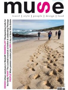 Muse South Africa – Issue 22 2025