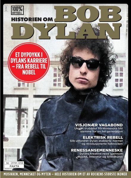 Musikk Special Norge – Desember 2025