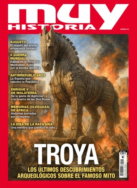 Muy Historia – Enero 2026