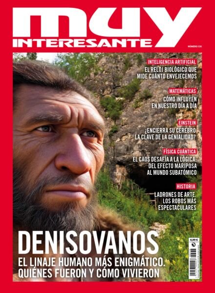 Muy Interesante Espana – Enero 2026