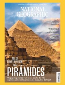 National Geographic Espana — Enero 2026