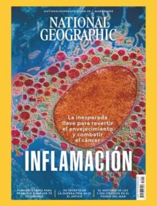 National Geographic Espana — Marzo 2025