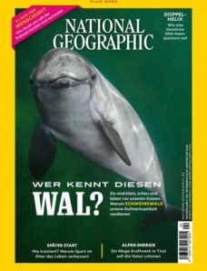 National Geographic Germany – Plus 2025