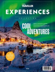 National Geographic Traveller The Collection – Experiences 2026