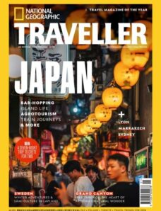 National Geographic Traveller UK – January-February 2026