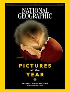 National Geographic USA – December 2025