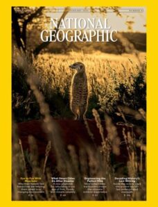 National Geographic USA — January 2026