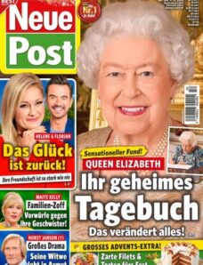 Neue Post – 3 Dezember 2025