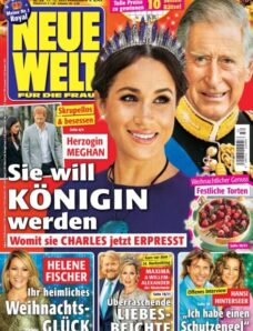 Neue Welt – 17 Dezember 2025
