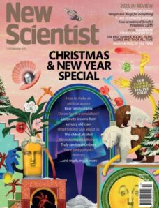 New Scientist International Edition – 13 December 2025
