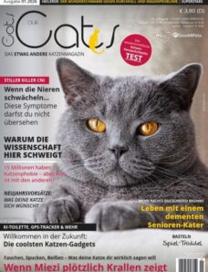 Our Cats – Januar 2026