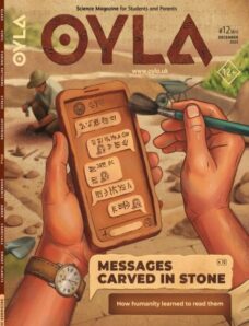 OYLA Magazine – December 2025