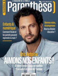Parenthese – Decembre 2025 – Janvier-Fevrier 2026