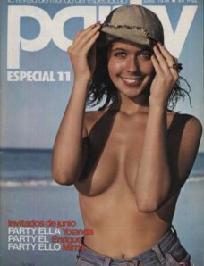 Party – Especial 11 – Junio 1978