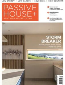 Passive House+ – Issue 49 2025 Irish Edition