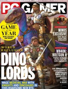 PC Gamer UK – January 2026