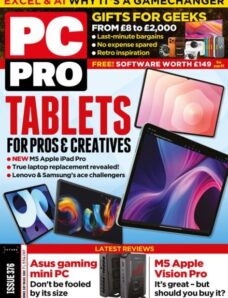 PC Pro – January 2026