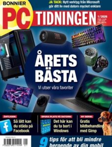 PC Tidningen – December 2025