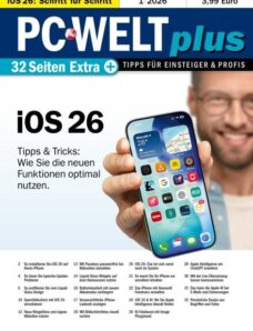 PC-Welt Plus – Januar 2026