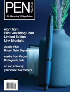 Pen World Magazine – August 2025