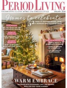 Period Living – January 2026