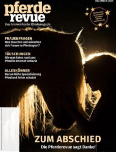 Pferderevue – Dezember 2025