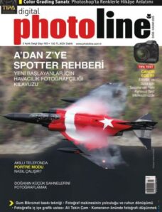 PhotoLine – October-November 2025